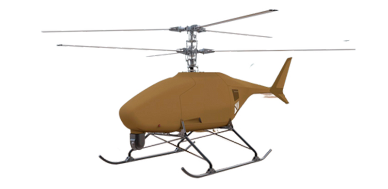 Drone Navia Copter de Elegy Seguridad