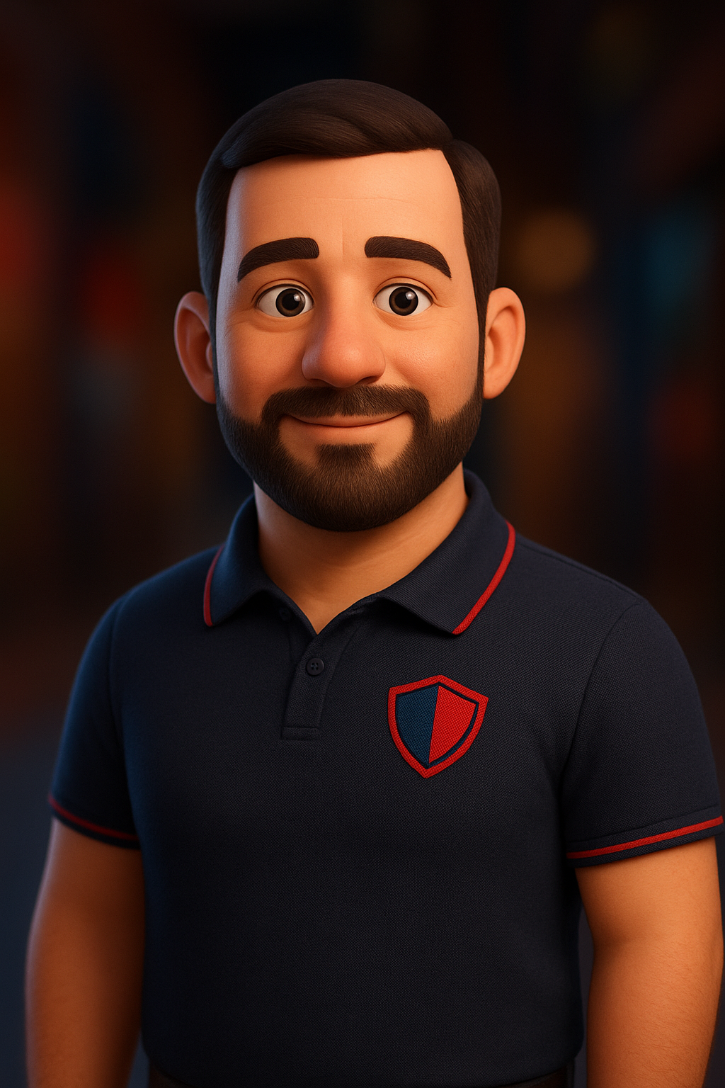 Martín – Elegy Seguridad